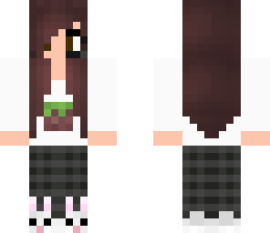 pajama gamer girl