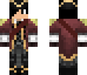 pirate captain