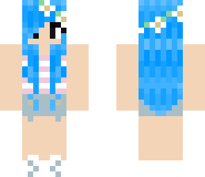 light blue shade