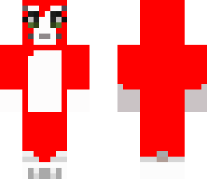 red stampy