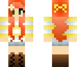 summer girl