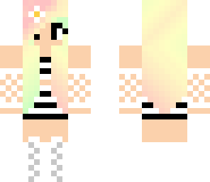 small edit of pickaxechicks skin