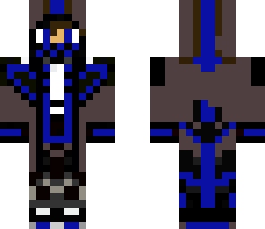 blue assassin
