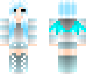 ice bat girl