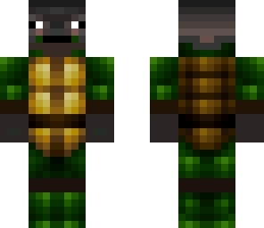 turtle berserker