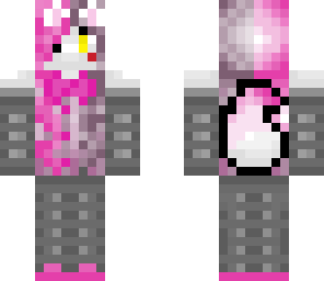 the mangle girl with shoes