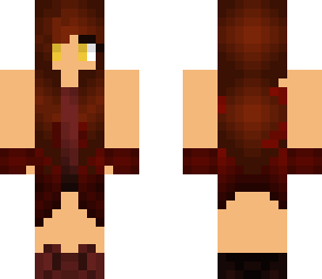 foxy the pirate girl