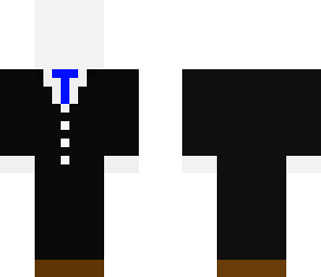 blue tye slender man