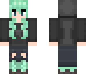 edited elf girl