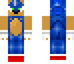 future fleetway sonic