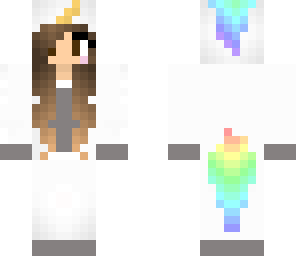 the rainbow unicorn