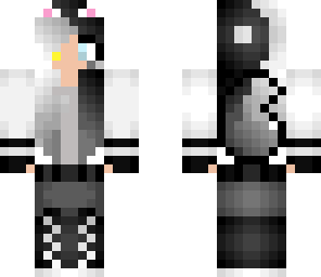 yin nd yanng wolf girl