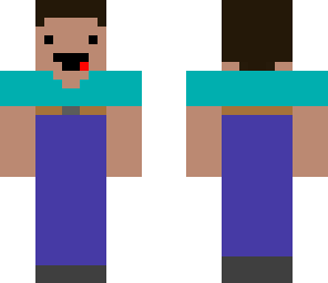 kawaii derp steve