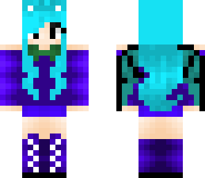 my new skin