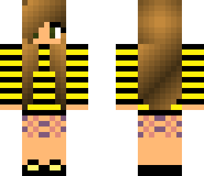 yellow girl