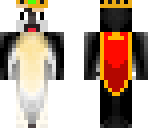 peguin king