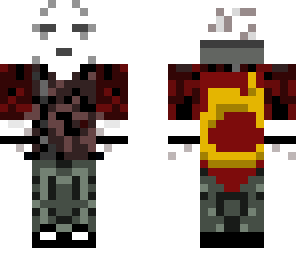 fyi at minecon fixed legs and arms