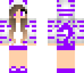 purple tiger