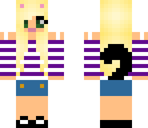 re do of kitty girl