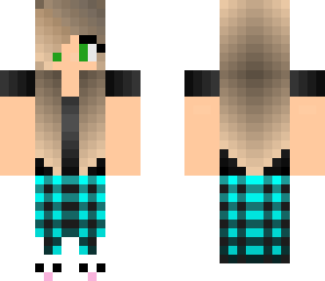 pj girl edit