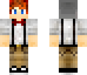 my first hd skin