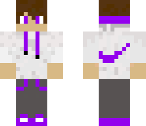 cool purple nike