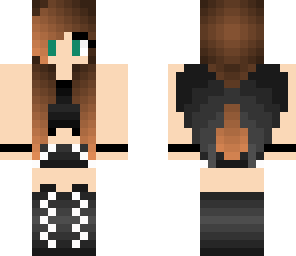 dark angel girl