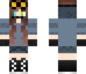 punk girl