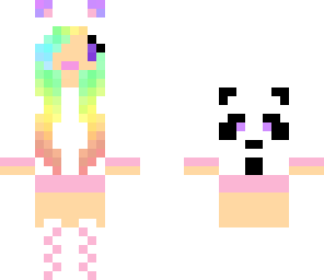 panda gurll