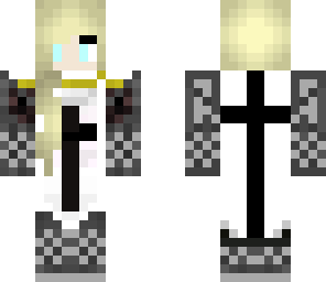 girl knight