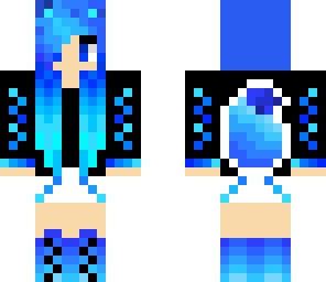 blue wolf