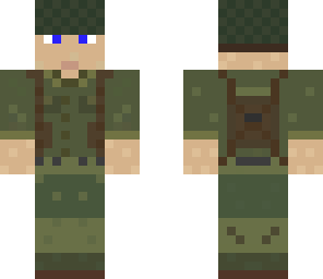 soldier