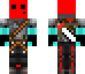 red blood assassin