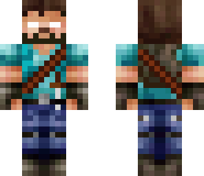 adventure herobrine