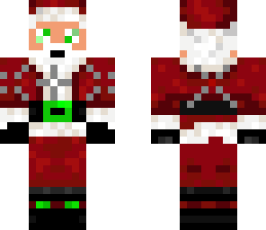 santa mlg