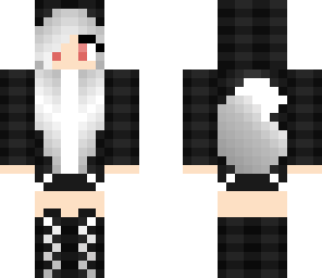 goth wolf