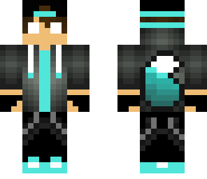 hacker dude