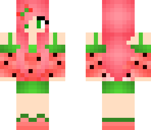 watermelon girl