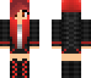 red hair brown eyes a super huroo