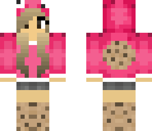 cookie girl