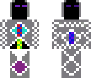 two-face ender wizard