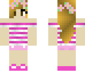 my first skin the girly skin