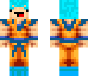 derp goku