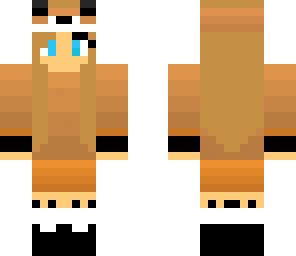 fox girl