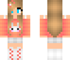just a bunny girl that i wanted to fix