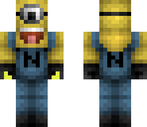 nicoc03 minion