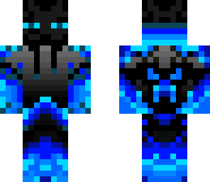 ender azul 