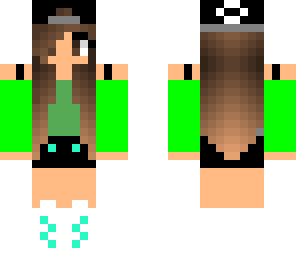 green tomboy 