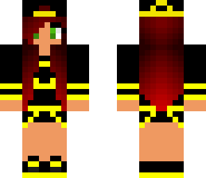 edited batman girl