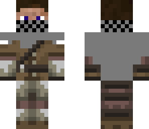herobrine hunter